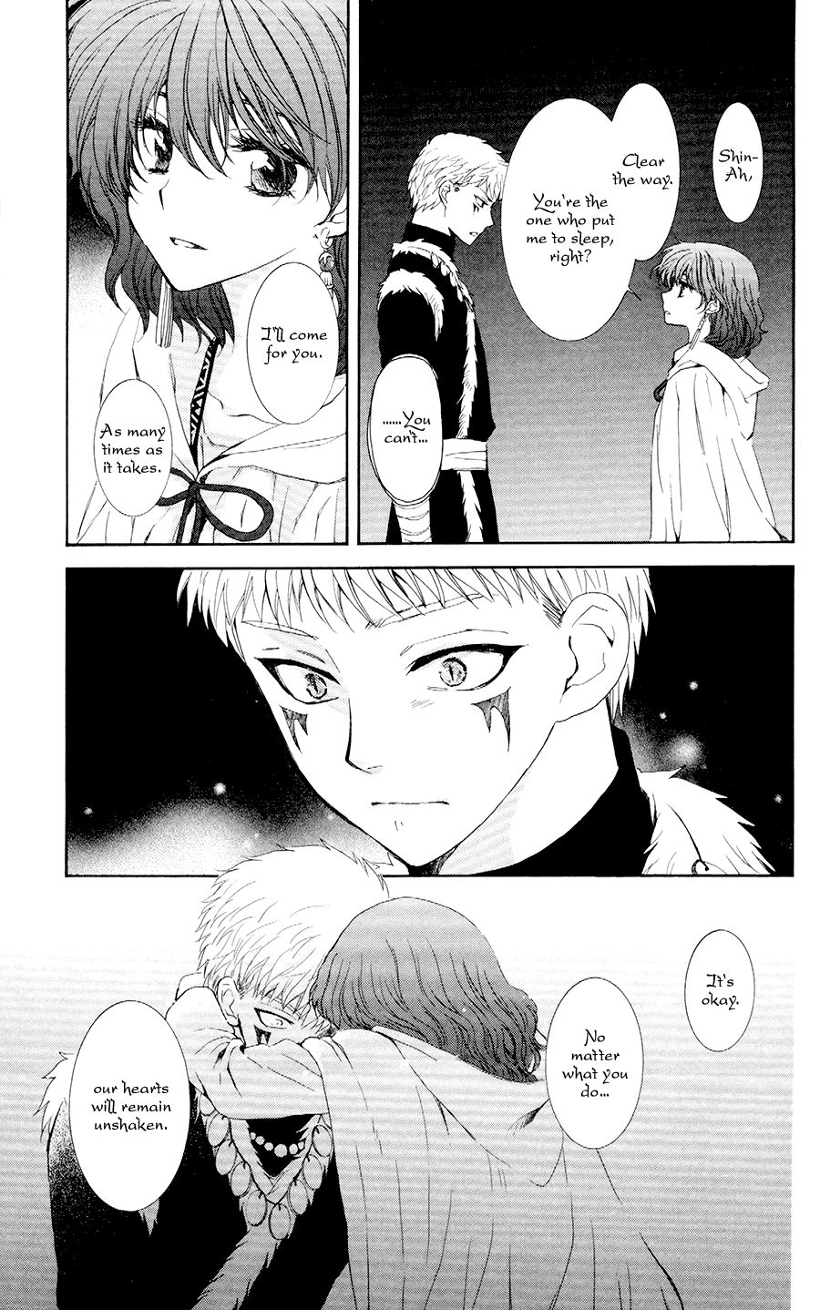 Akatsuki no Yona Chapter 108 page 8