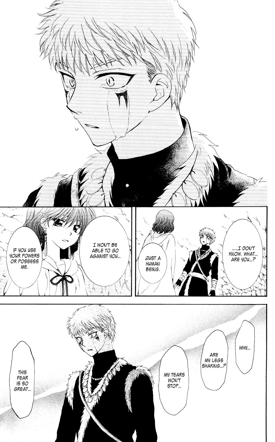 Akatsuki no Yona Chapter 108 page 24