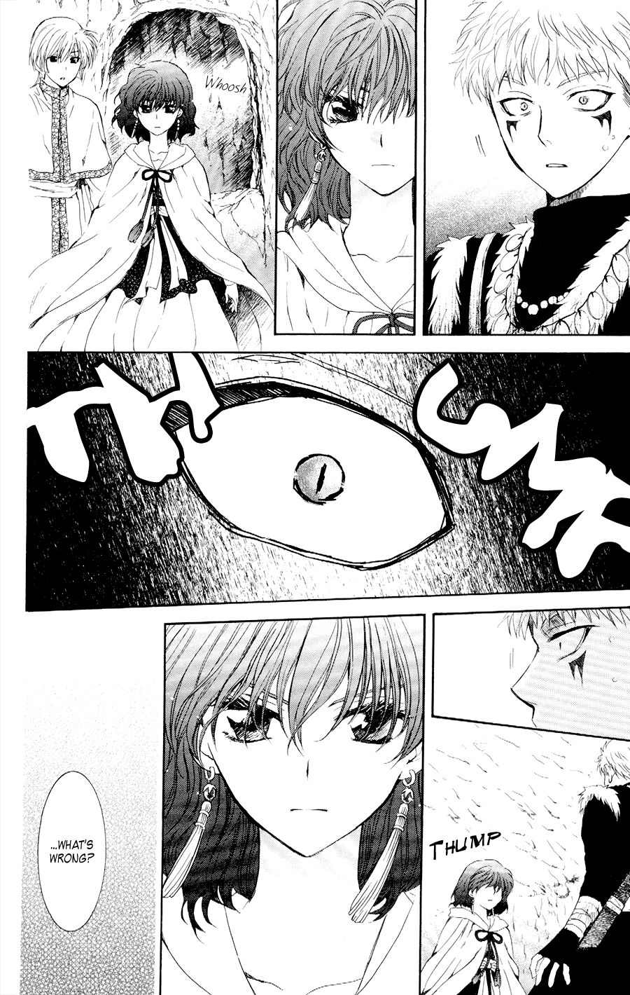 Akatsuki no Yona Chapter 108 page 23