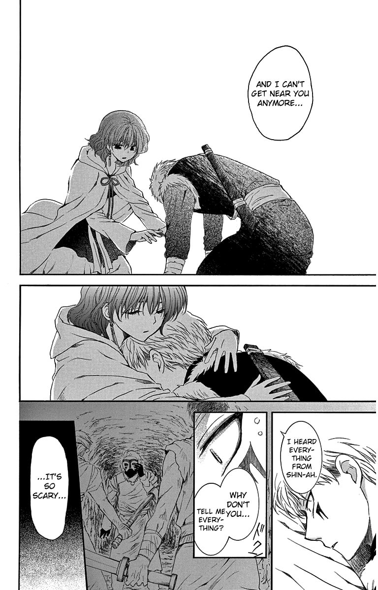 Akatsuki no Yona Chapter 108 page 25