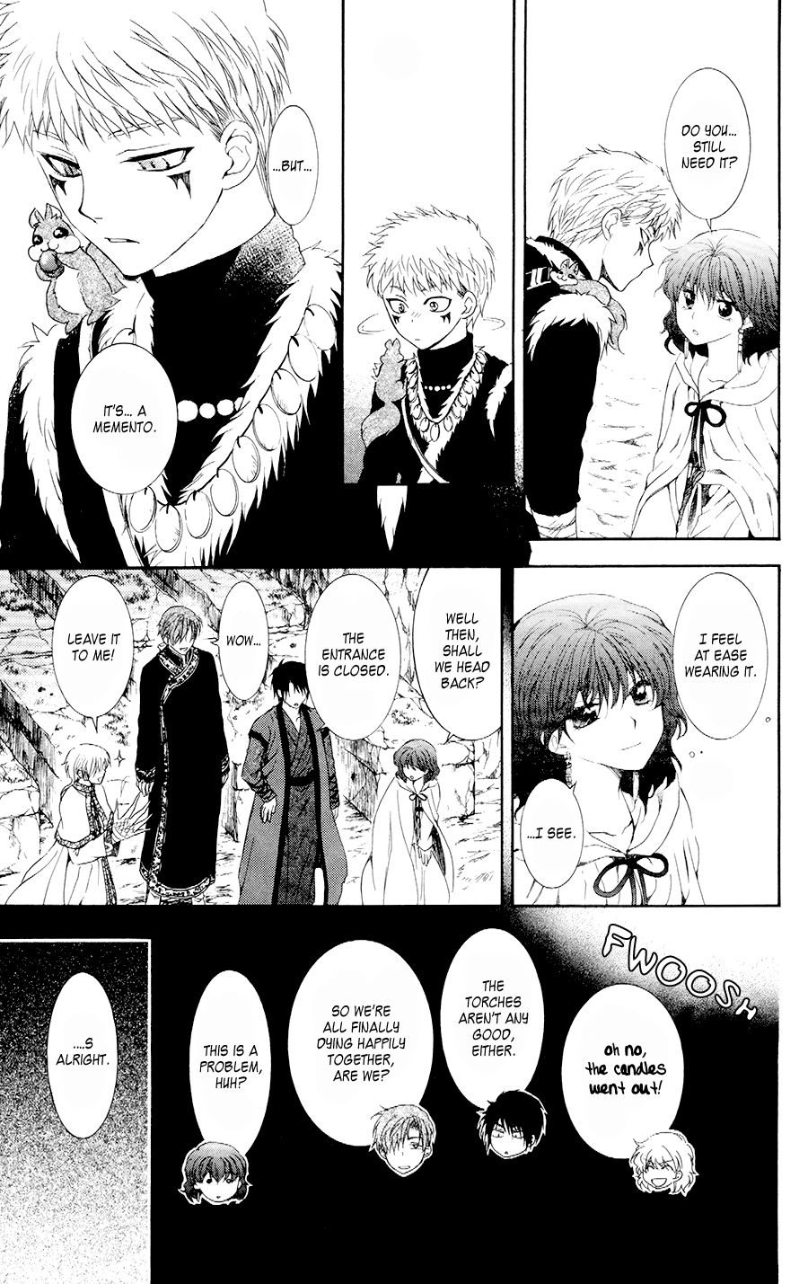 Akatsuki no Yona Chapter 108 page 30