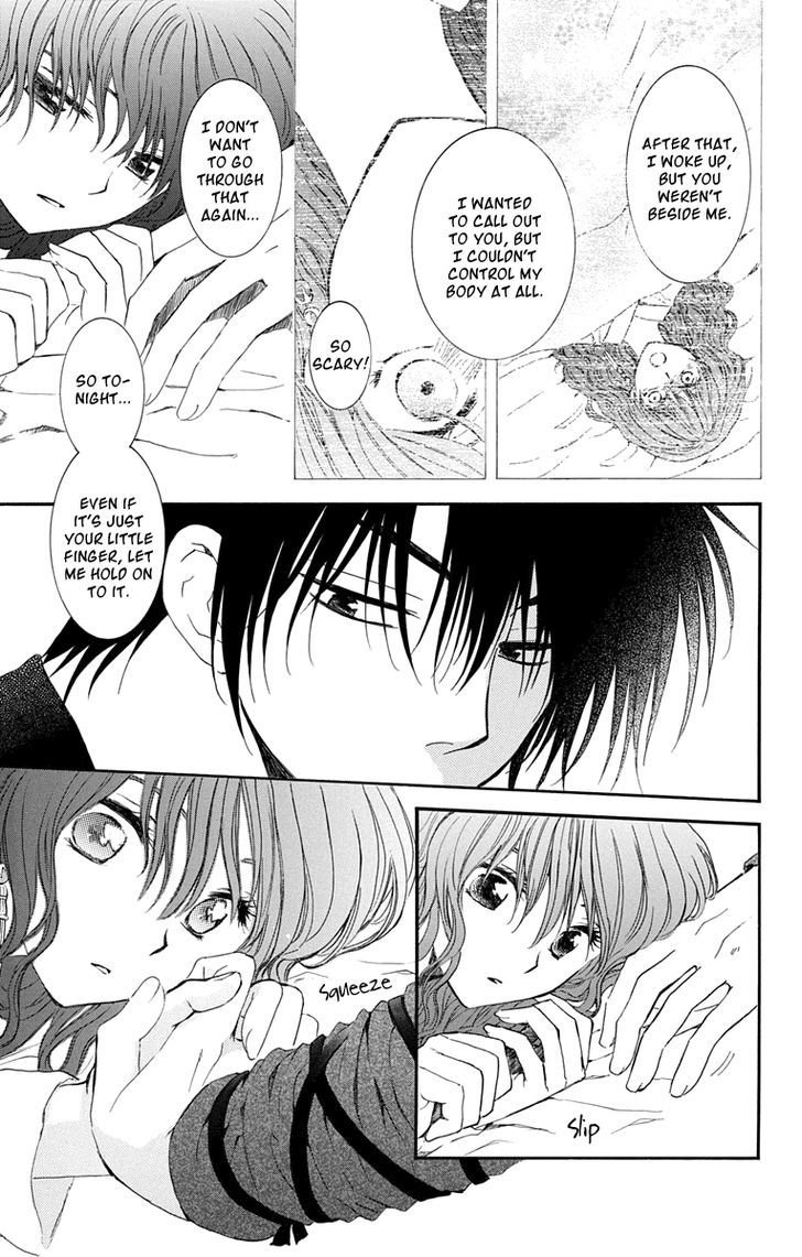 Akatsuki no Yona Chapter 111.5 page 8