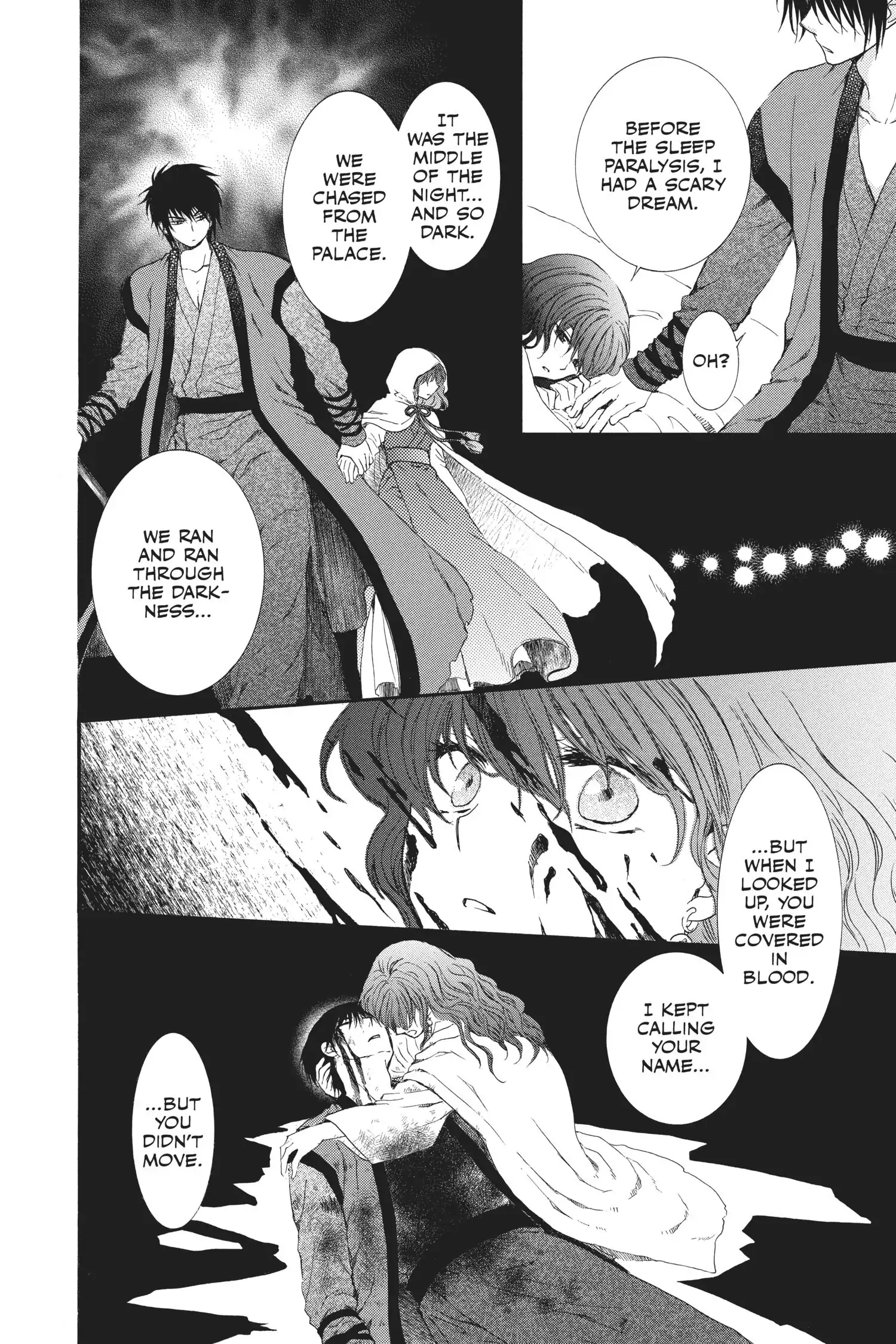 Akatsuki no Yona Chapter 111.1 page 7