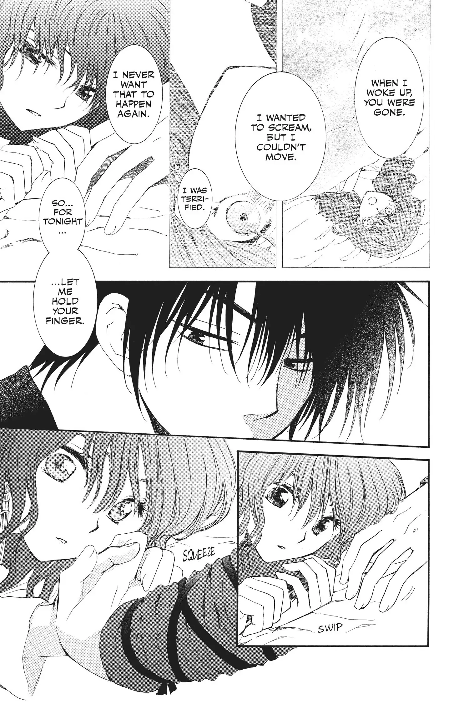 Akatsuki no Yona Chapter 111.1 page 8