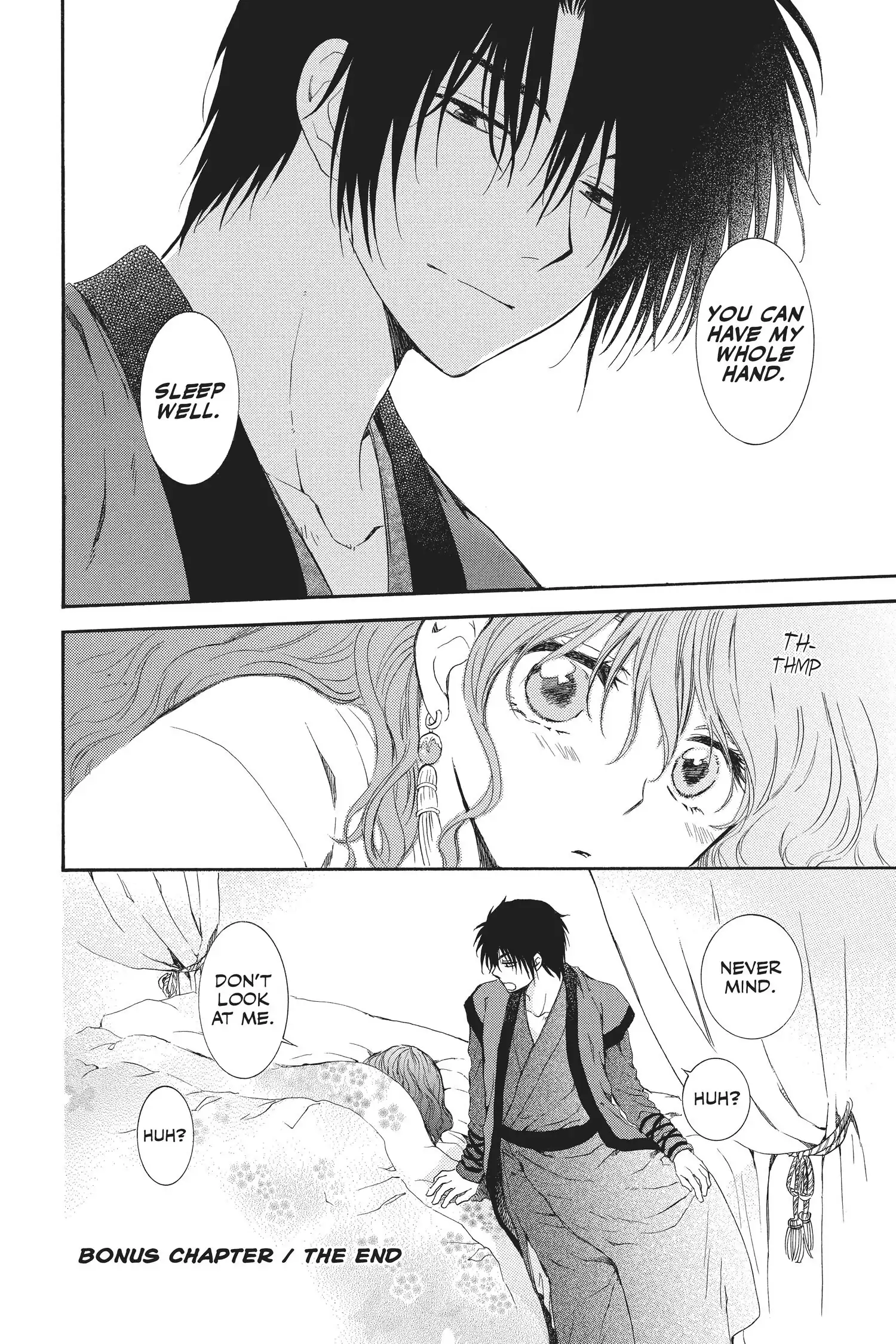 Akatsuki no Yona Chapter 111.1 page 9