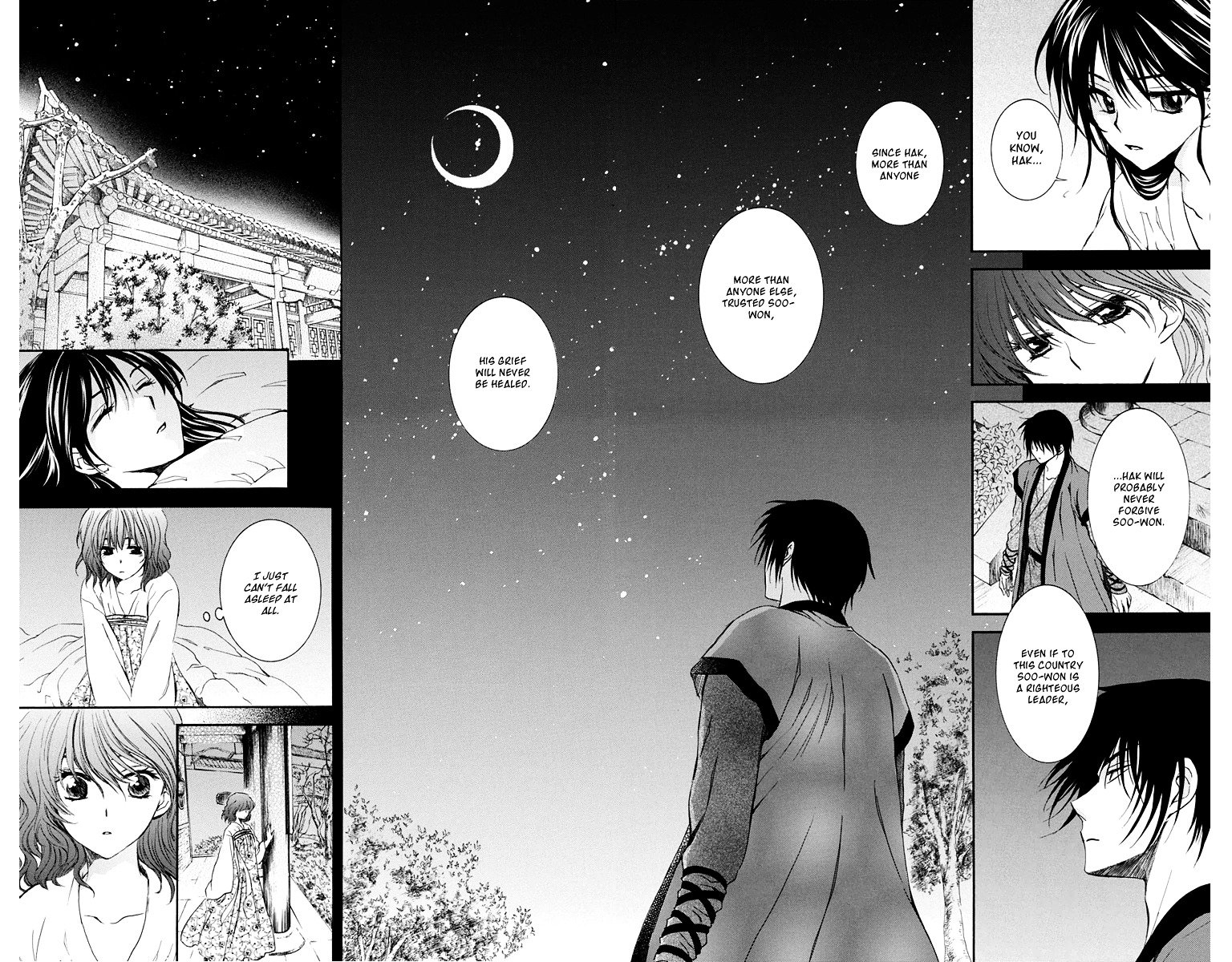 Akatsuki no Yona Chapter 110 page 19