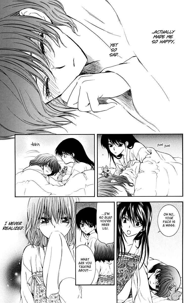 Akatsuki no Yona Chapter 110 page 29
