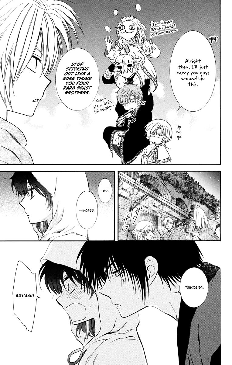 Akatsuki no Yona Chapter 111 page 10