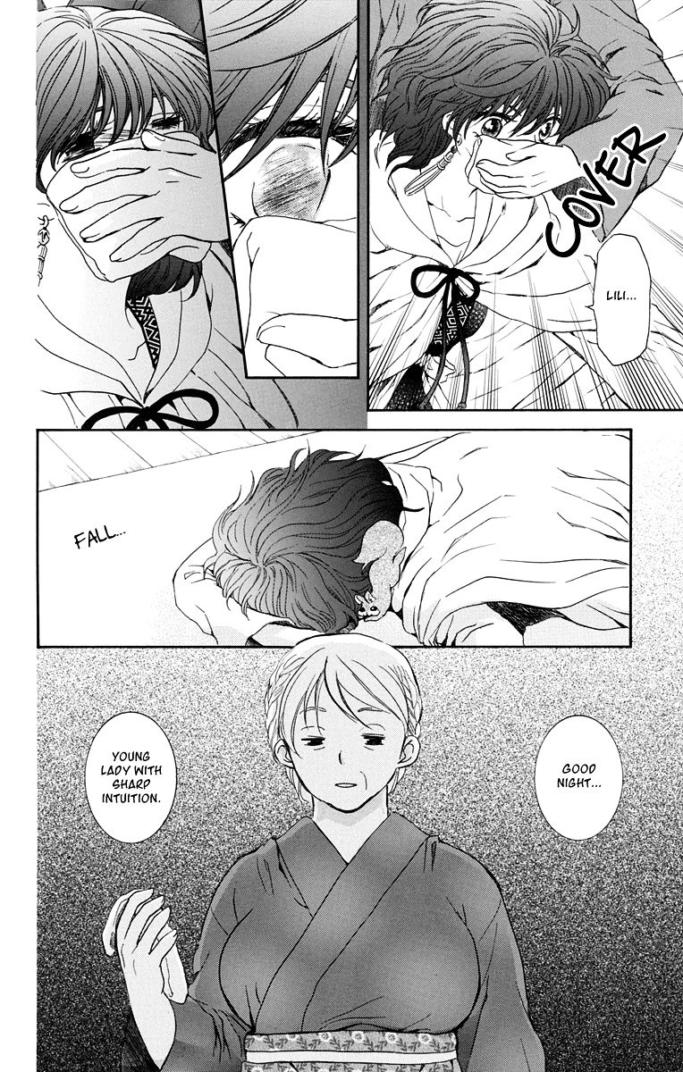 Akatsuki no Yona Chapter 111 page 29