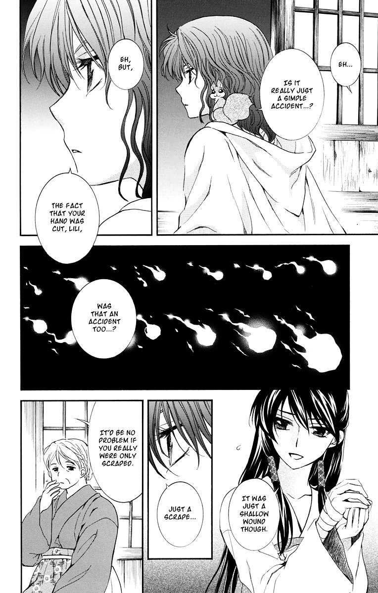 Akatsuki no Yona Chapter 111 page 27