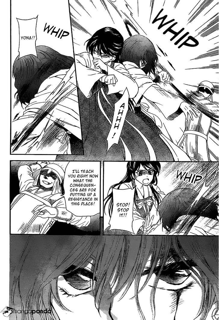 Akatsuki no Yona Chapter 112 page 10