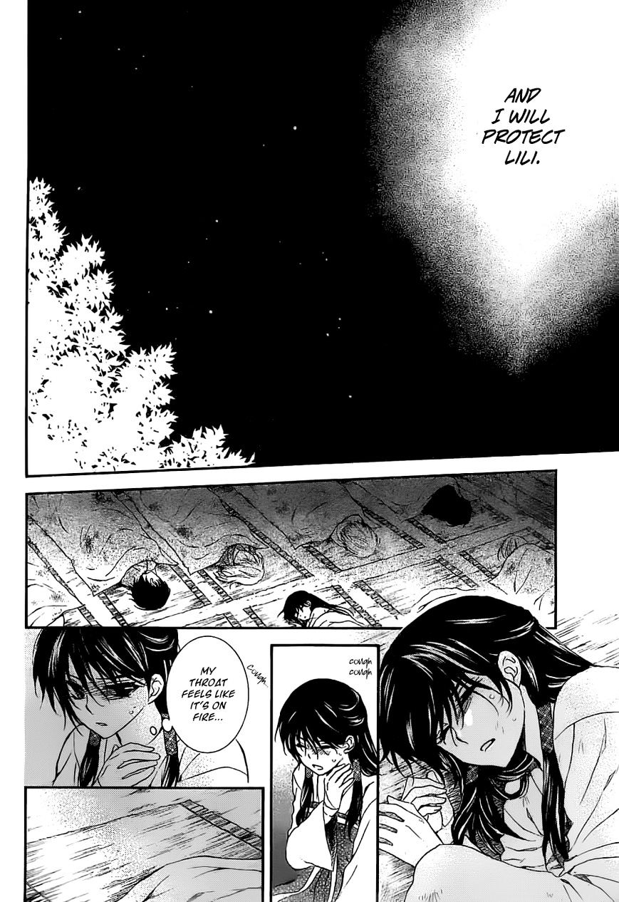 Akatsuki no Yona Chapter 113 page 21