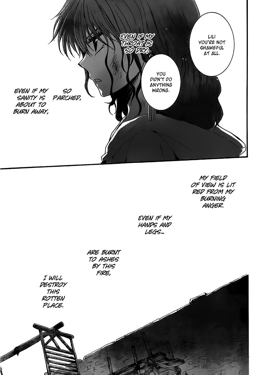 Akatsuki no Yona Chapter 113 page 20