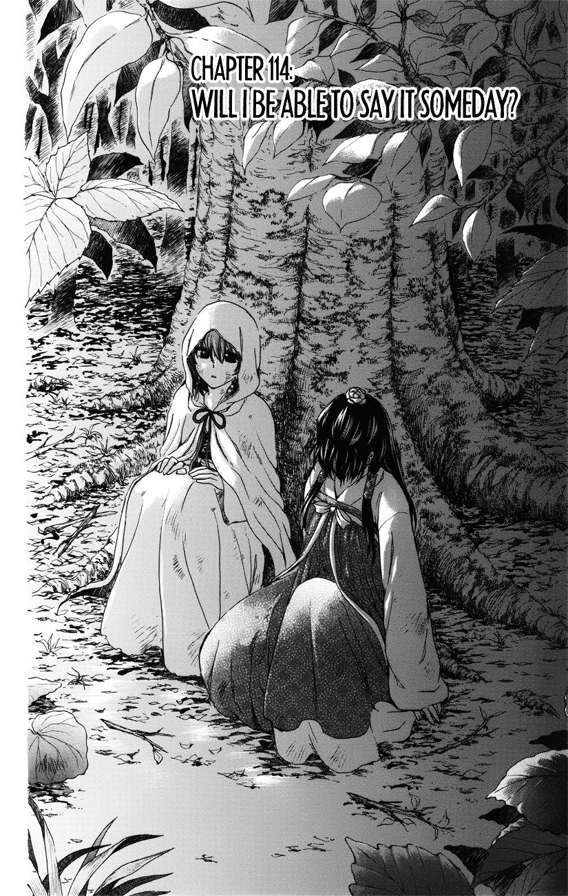 Akatsuki no Yona Chapter 114 page 3