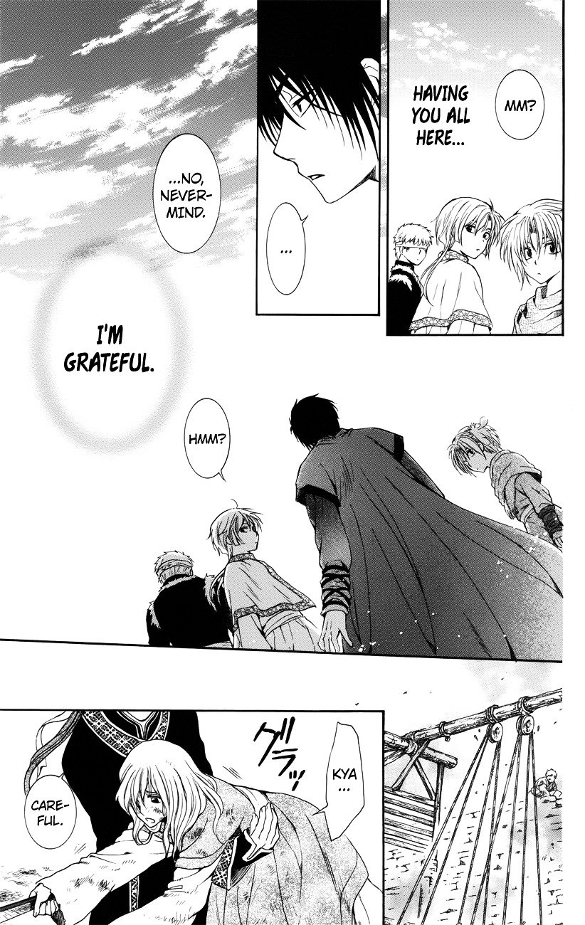 Akatsuki no Yona Chapter 114 page 18