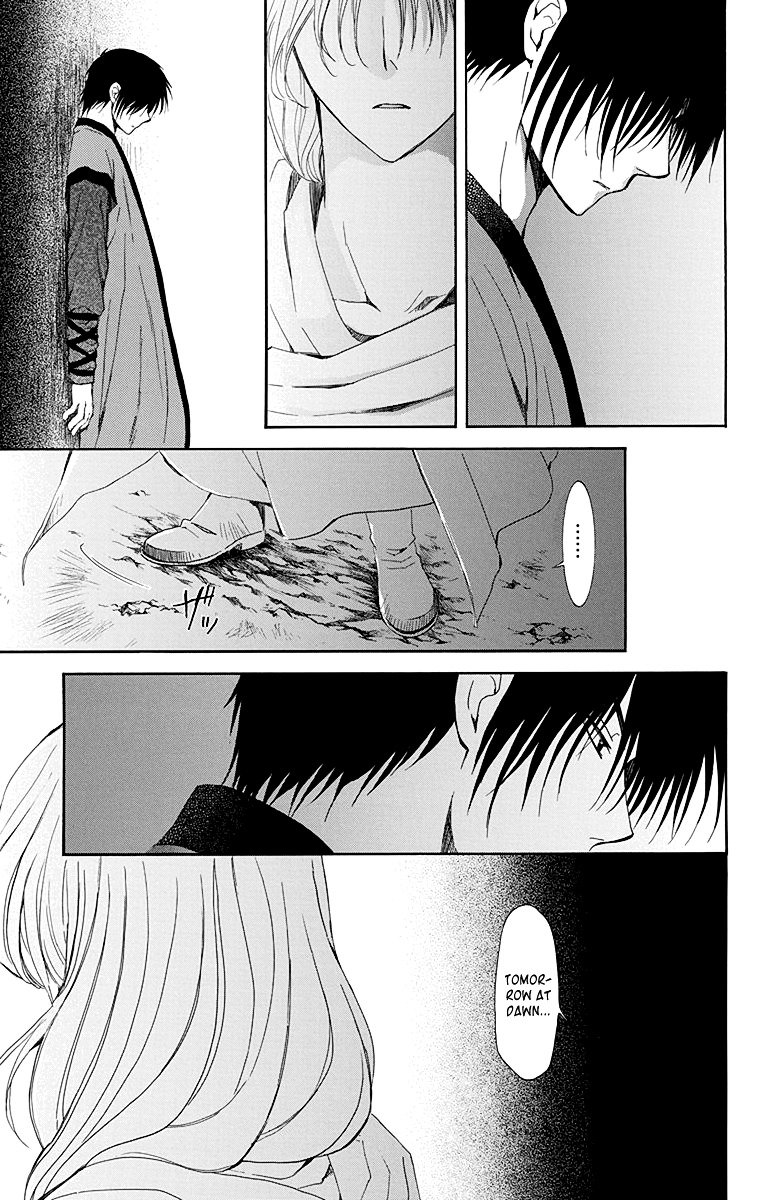Akatsuki no Yona Chapter 115 page 20
