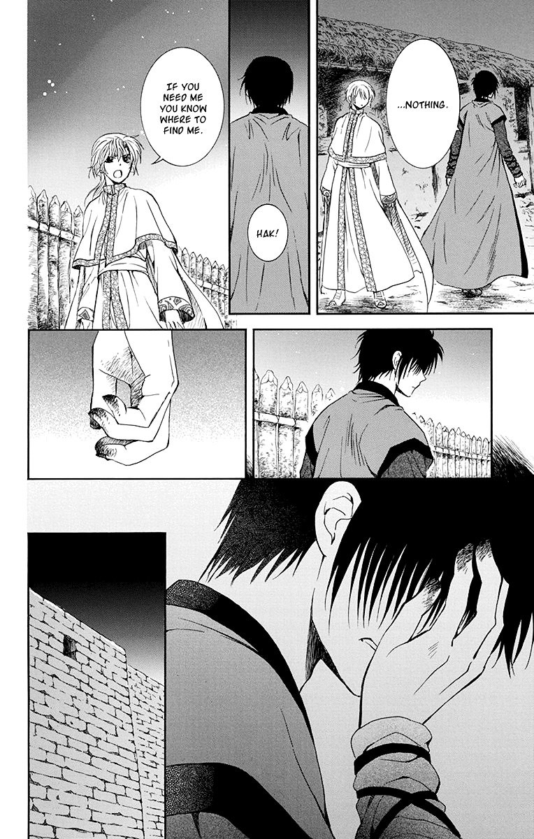 Akatsuki no Yona Chapter 115 page 23