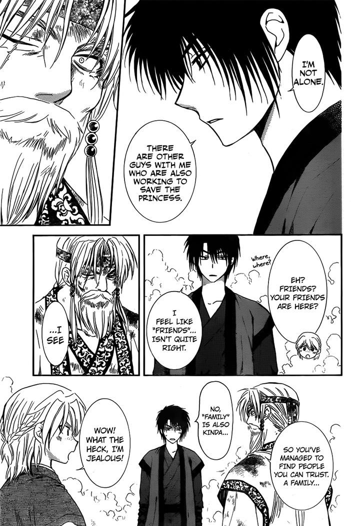 Akatsuki no Yona Chapter 118 page 8