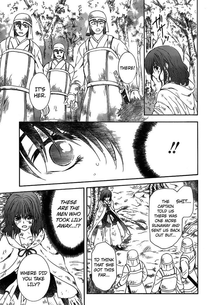 Akatsuki no Yona Chapter 118 page 14