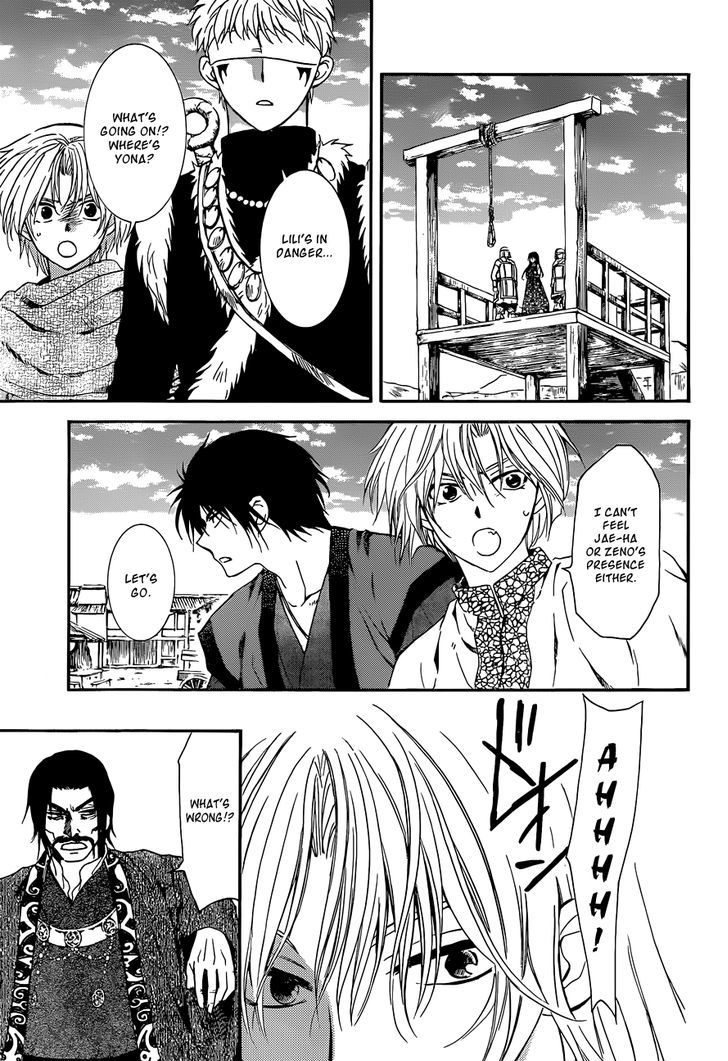 Akatsuki no Yona Chapter 119 page 24