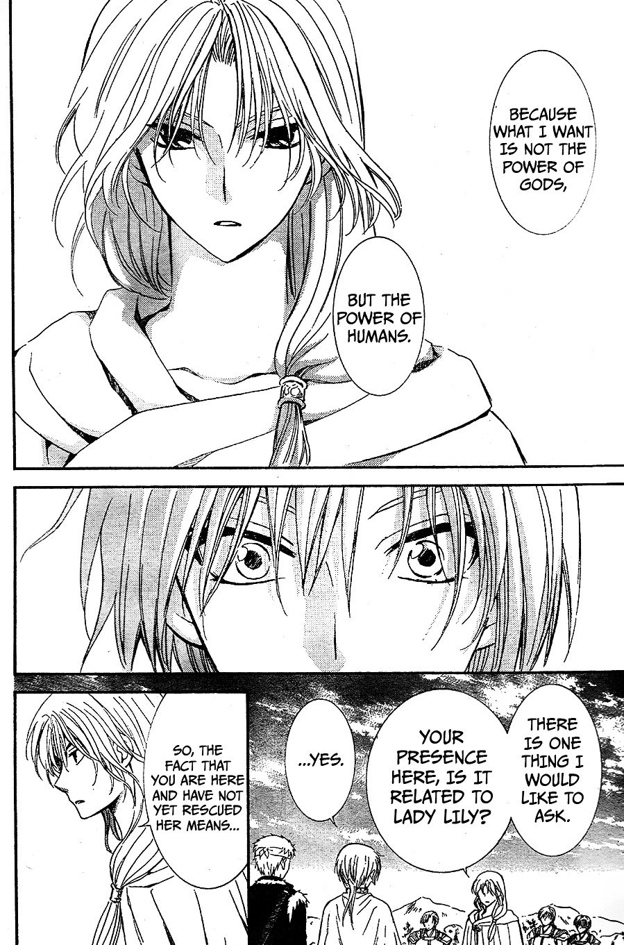 Akatsuki no Yona Chapter 117 page 15