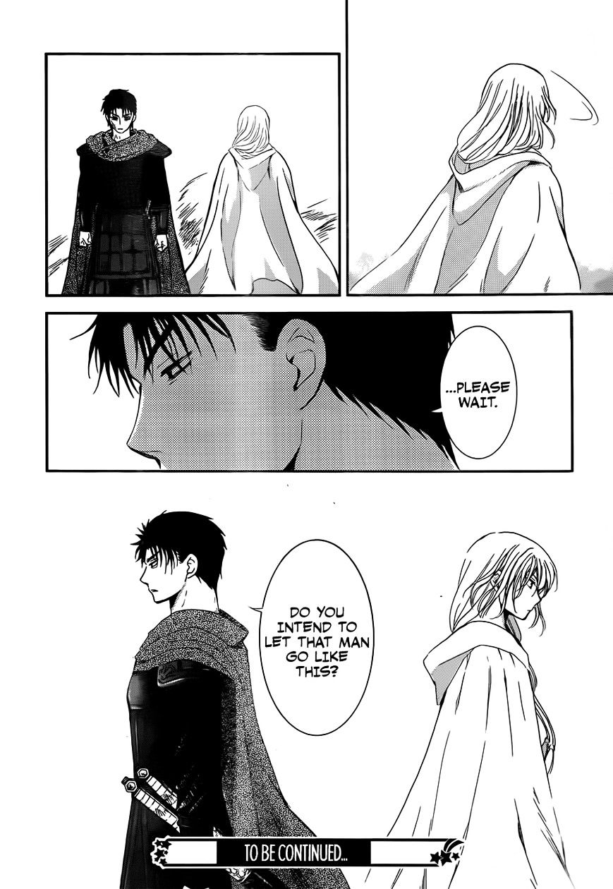 Akatsuki no Yona Chapter 121 page 30