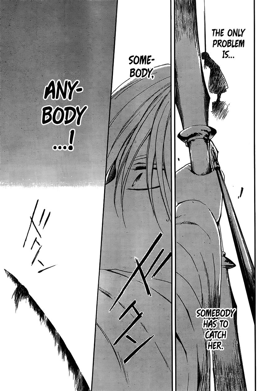 Akatsuki no Yona Chapter 120 page 22