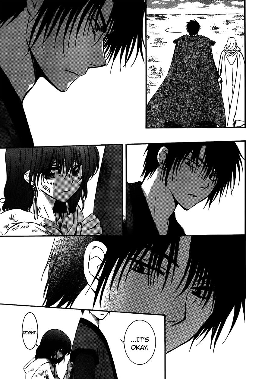 Akatsuki no Yona Chapter 122 page 12
