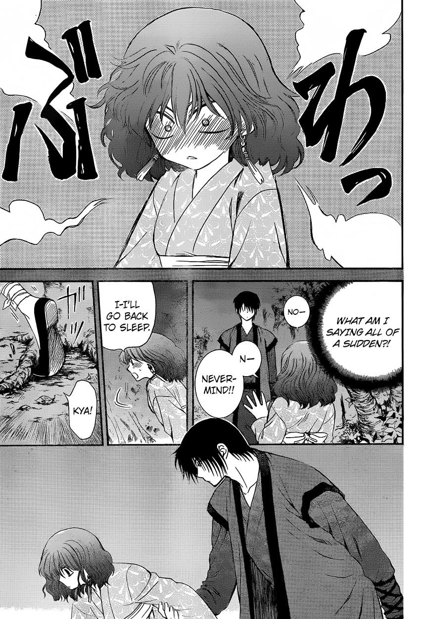 Akatsuki no Yona Chapter 123 page 5