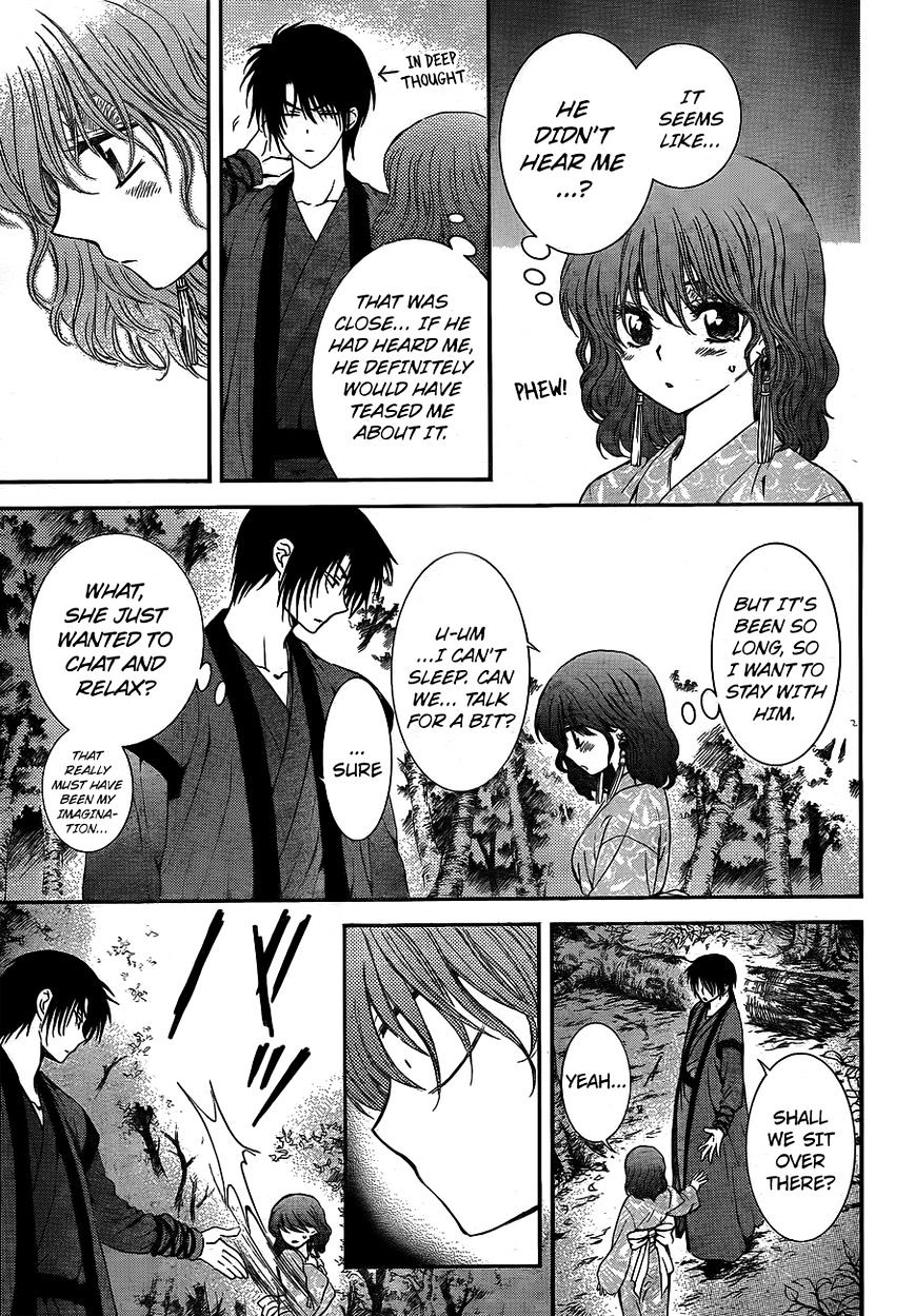 Akatsuki no Yona Chapter 123 page 7