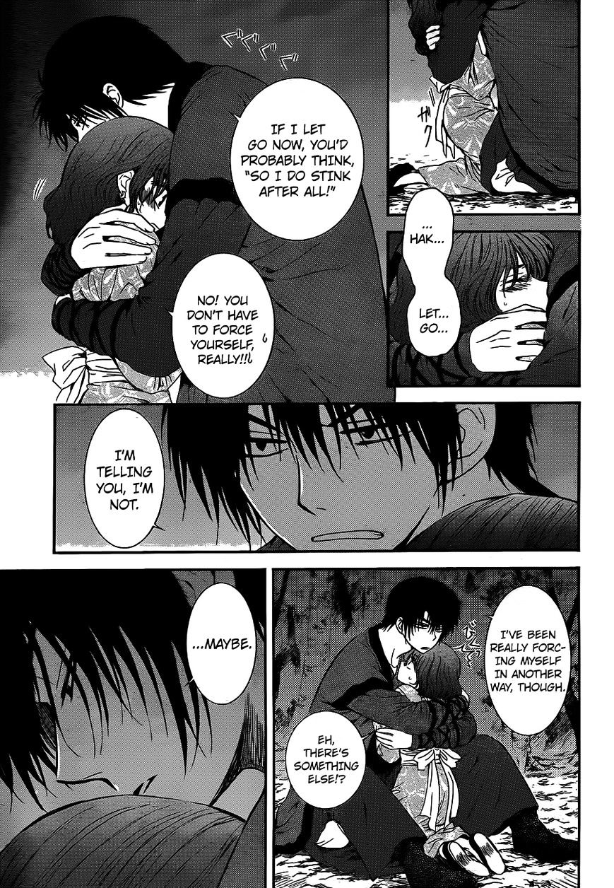 Akatsuki no Yona Chapter 123 page 15