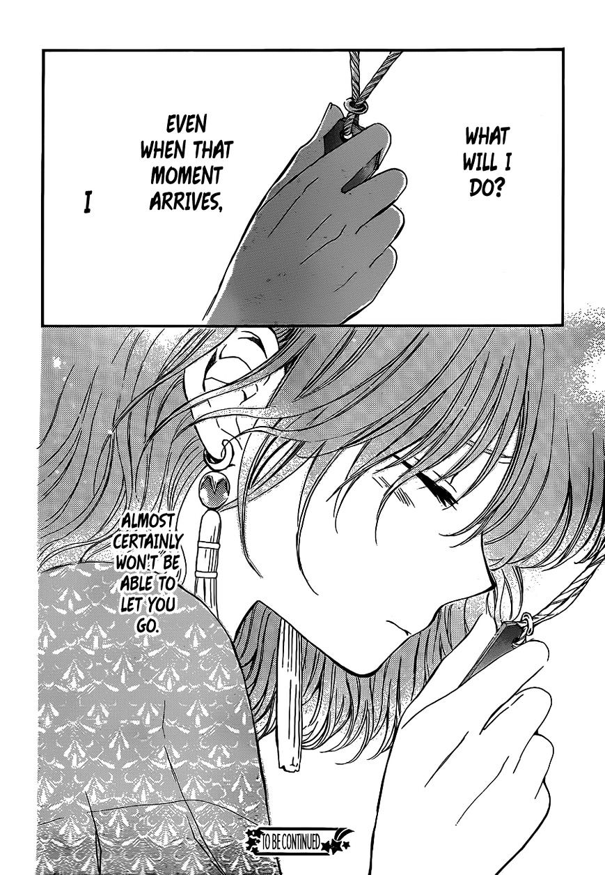 Akatsuki no Yona Chapter 123 page 26