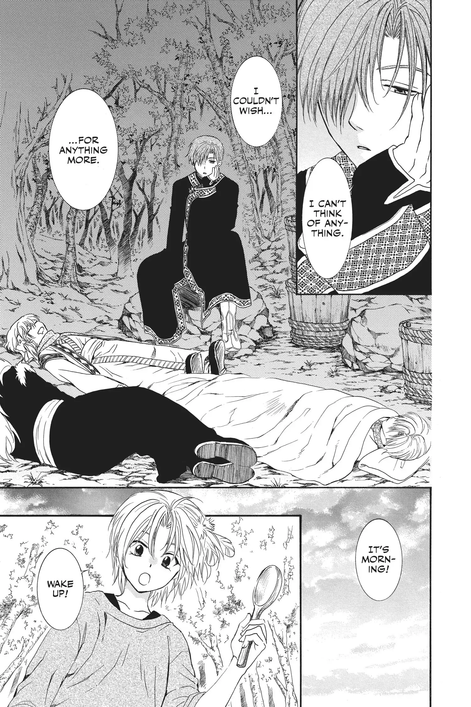 Akatsuki no Yona Chapter 123.1 page 14