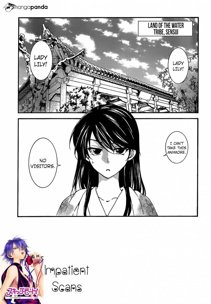 Akatsuki no Yona Chapter 124 page 3