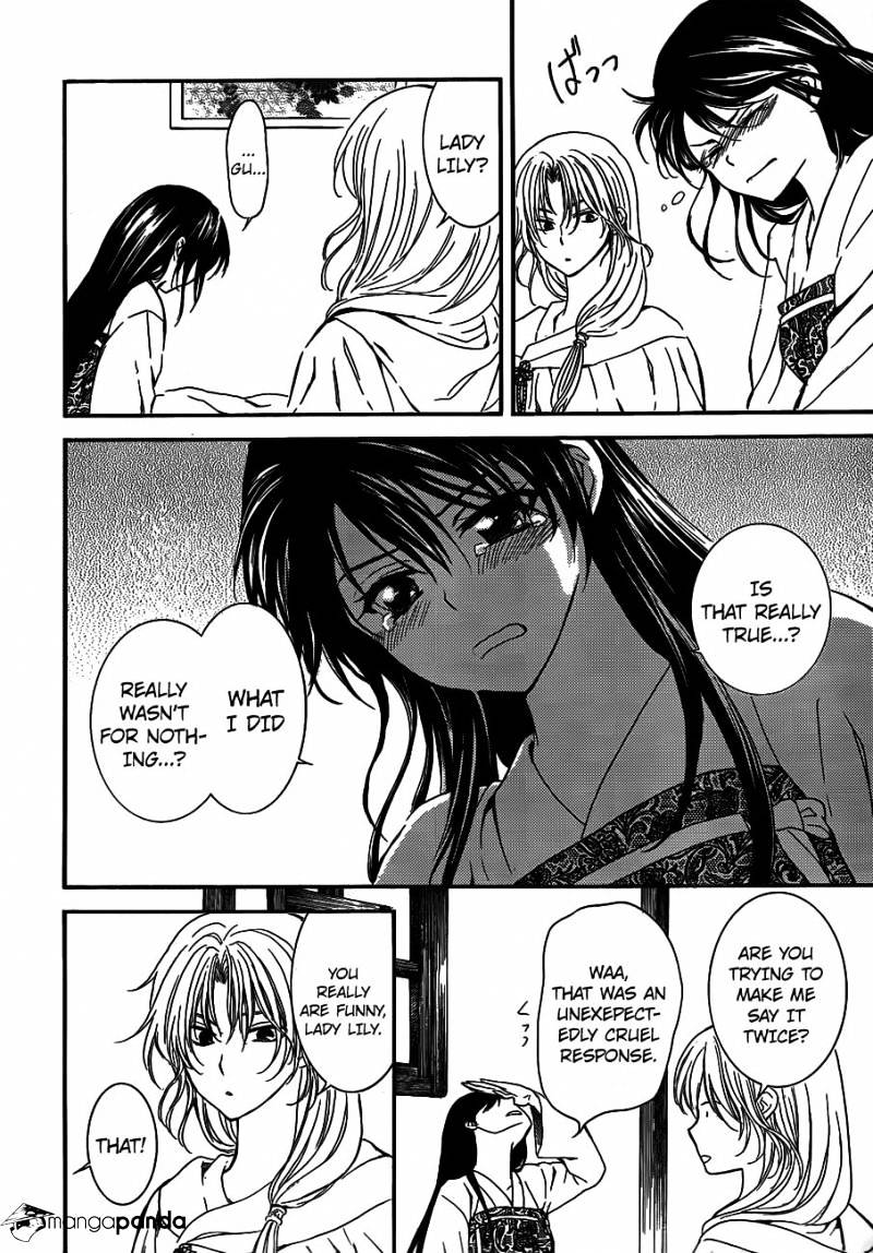 Akatsuki no Yona Chapter 124 page 10