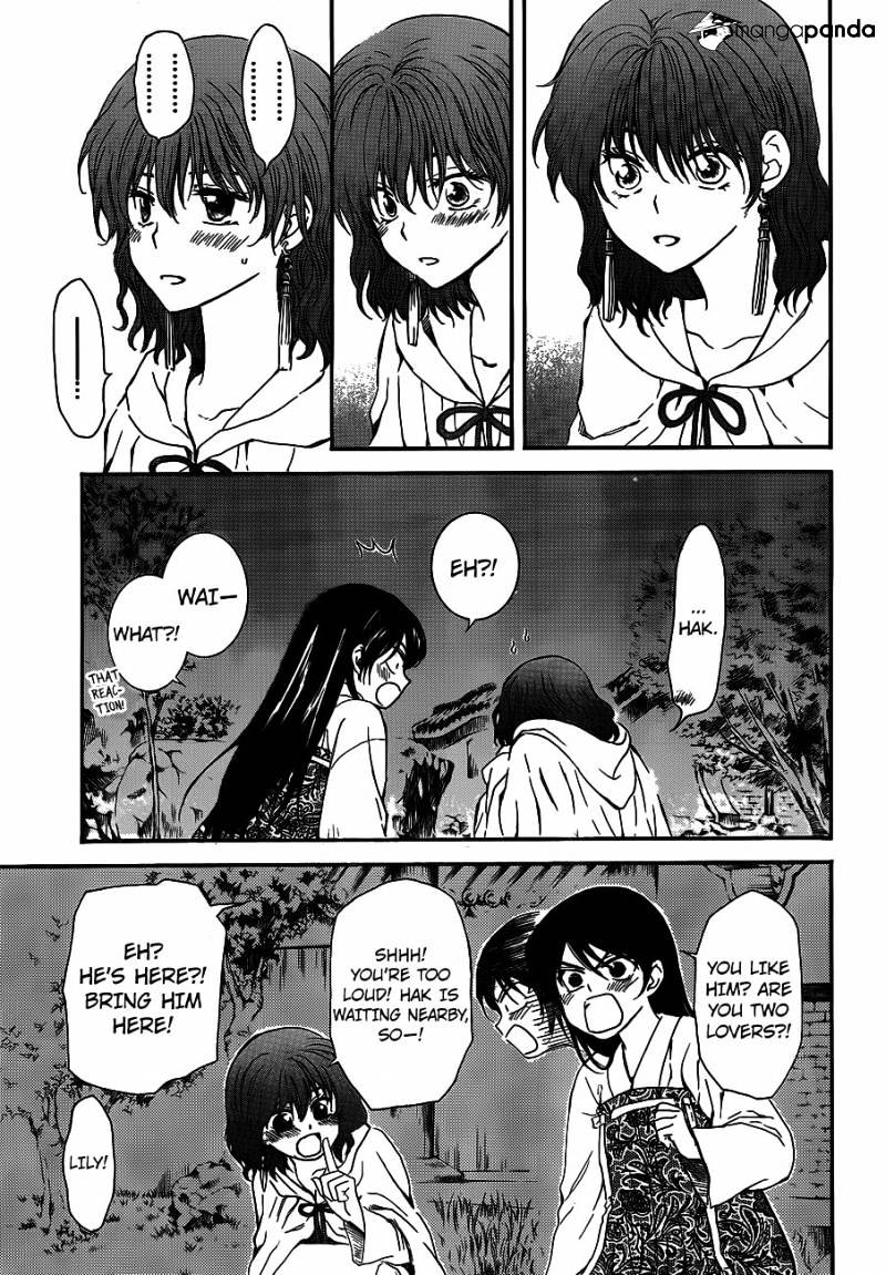 Akatsuki no Yona Chapter 124 page 25