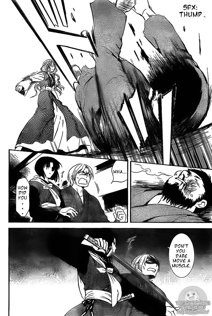 Akatsuki no Yona Chapter 126 page 11