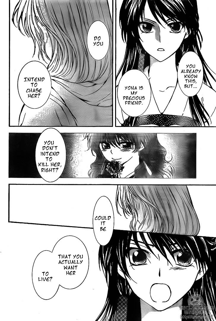 Akatsuki no Yona Chapter 126 page 23