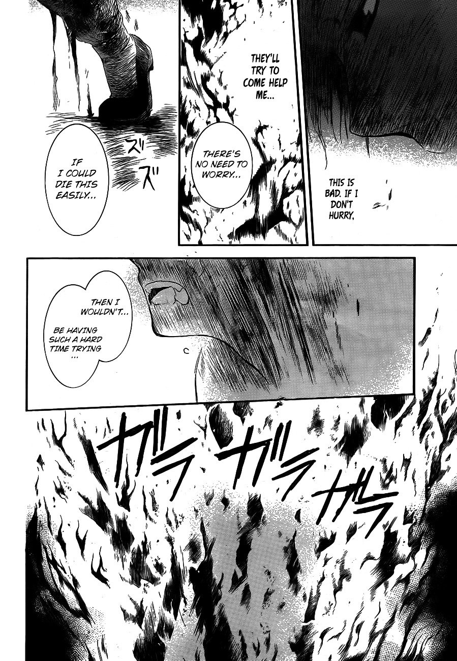 Akatsuki no Yona Chapter 130 page 11