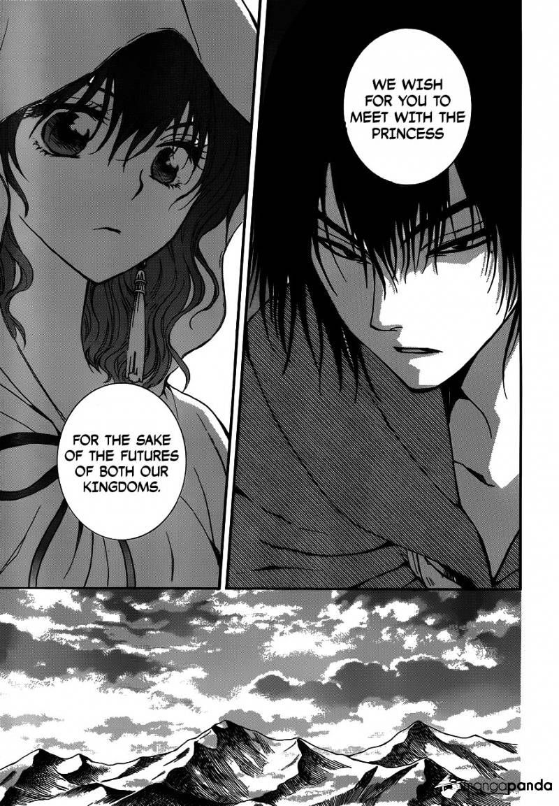 Akatsuki no Yona Chapter 127 page 12
