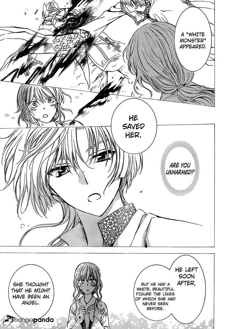 Akatsuki no Yona Chapter 128 page 21