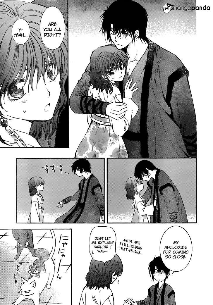 Akatsuki no Yona Chapter 128 page 29