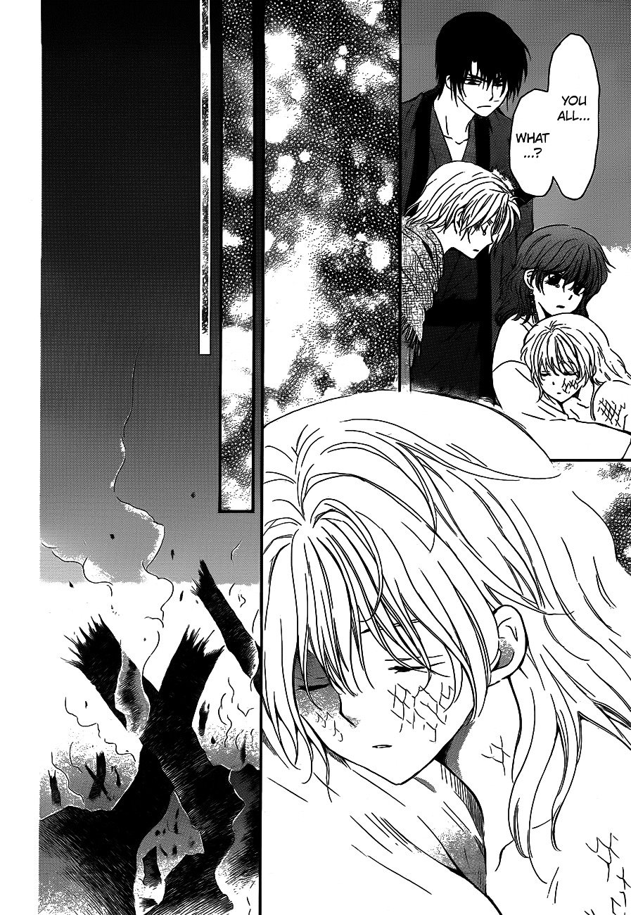 Akatsuki no Yona Chapter 130 page 15