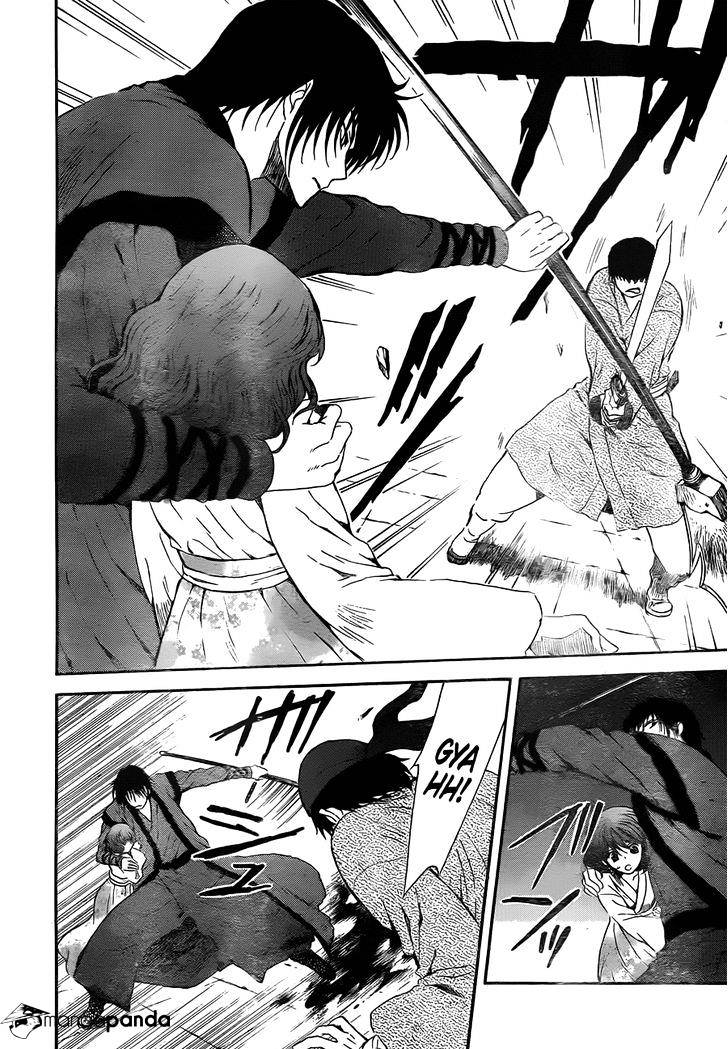 Akatsuki no Yona Chapter 128 page 28