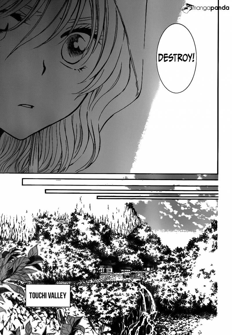Akatsuki no Yona Chapter 127 page 24