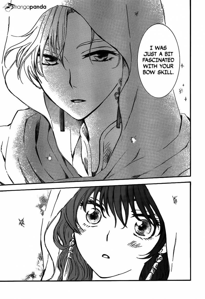 Akatsuki no Yona Chapter 131 page 16