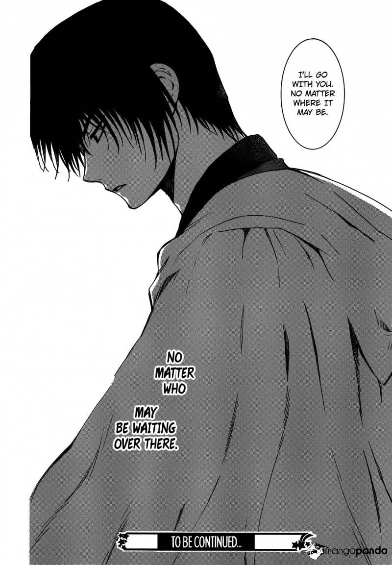 Akatsuki no Yona Chapter 131 page 31