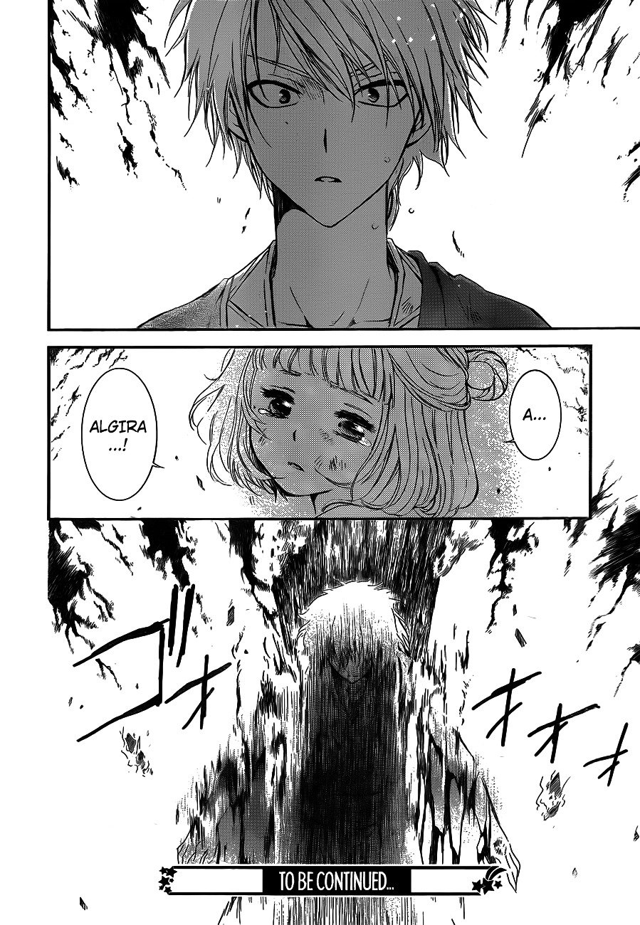 Akatsuki no Yona Chapter 129 page 31