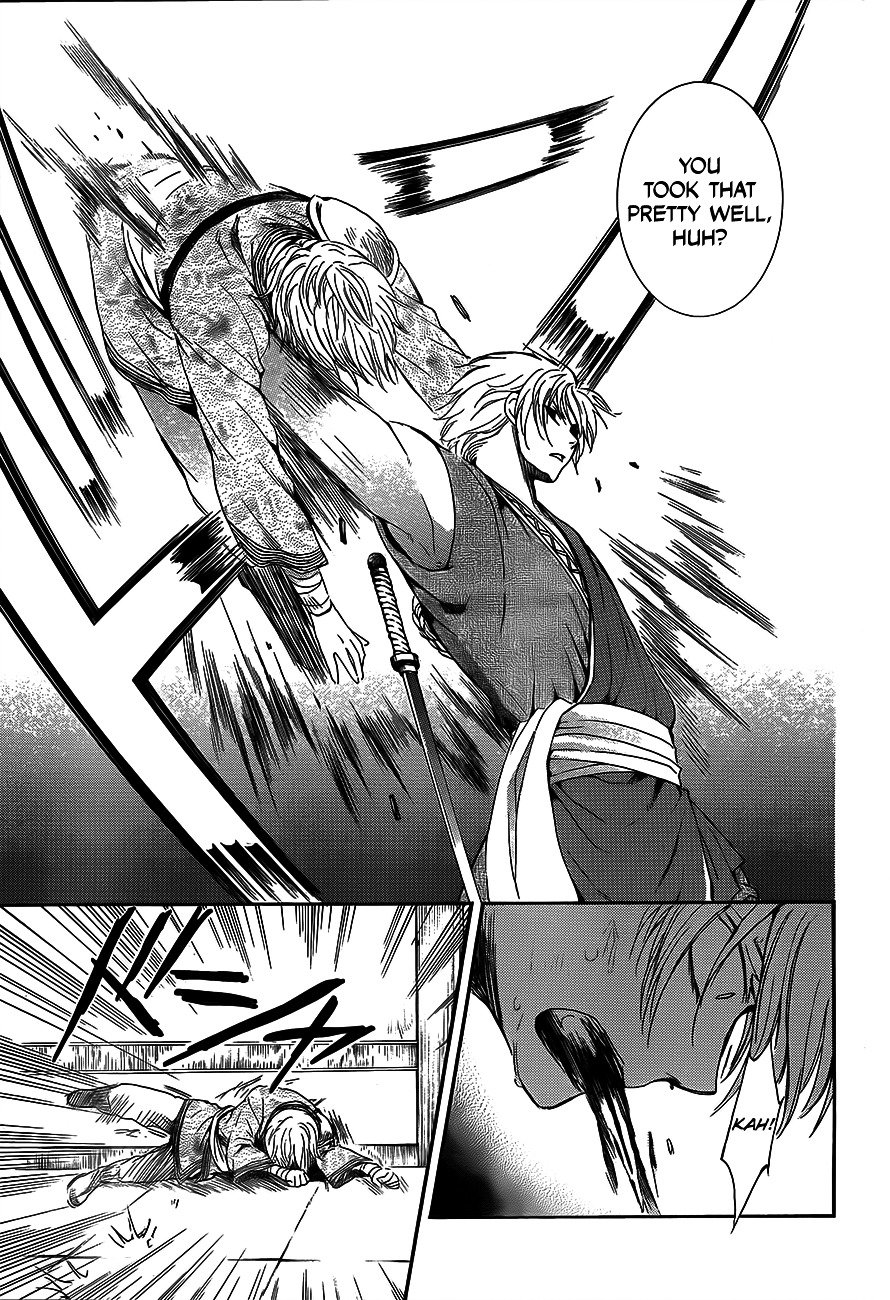 Akatsuki no Yona Chapter 129 page 16