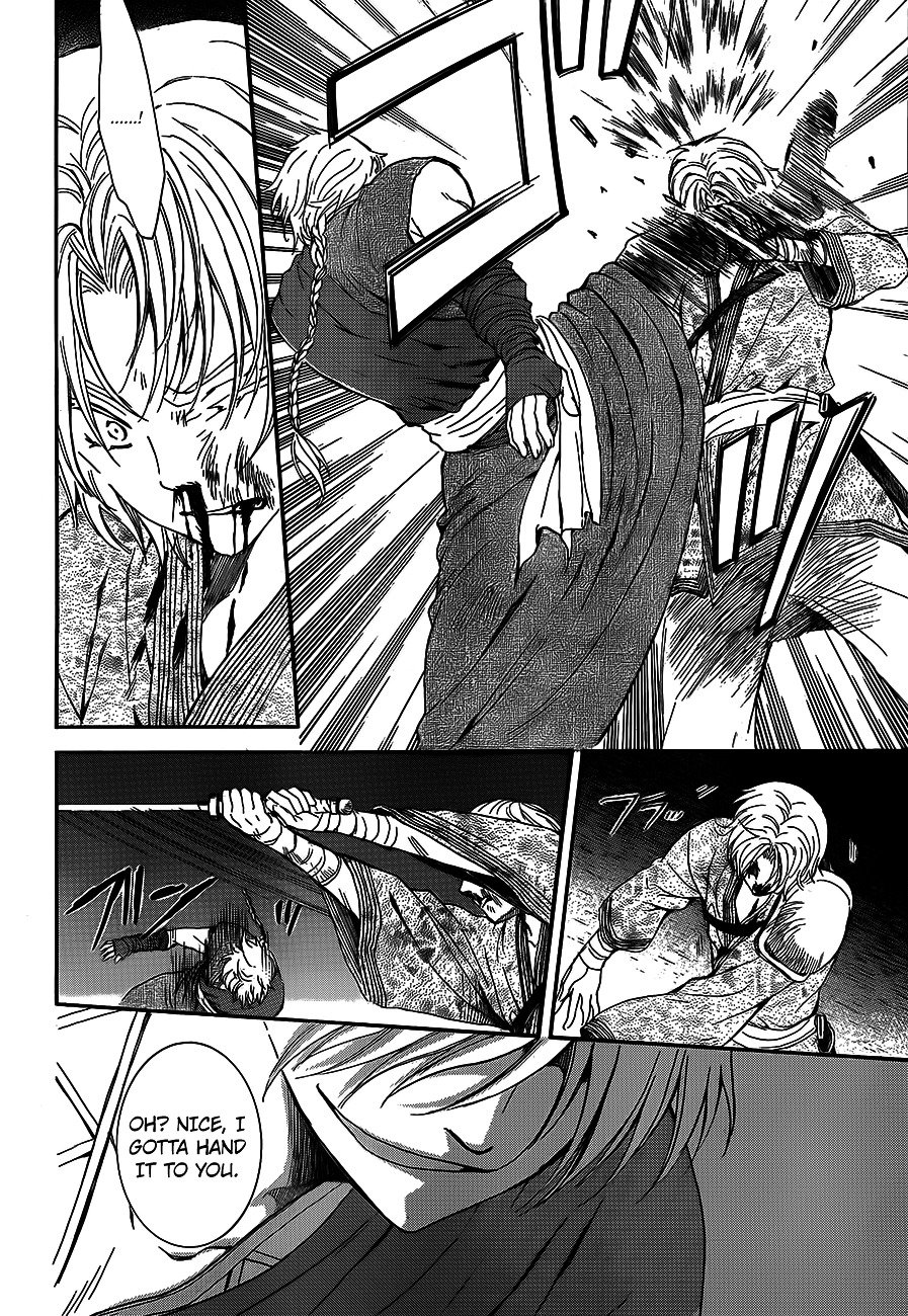 Akatsuki no Yona Chapter 129 page 15